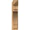 Ekena Millwork Merced Smooth Arts and Crafts Outlooker, Western Red Cedar, 7 1/2"W x 30"D x 34"H OUT08X30X34MRC03SWR - alternate 2